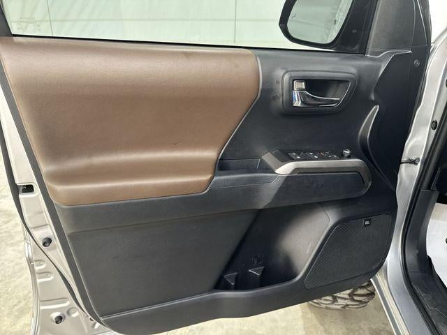 2018 Toyota Tacoma Base