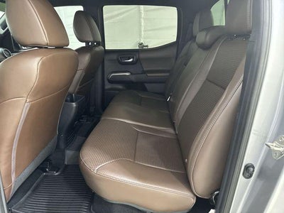 2018 Toyota Tacoma Base