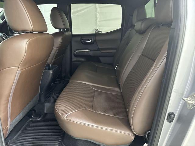 2018 Toyota Tacoma Base