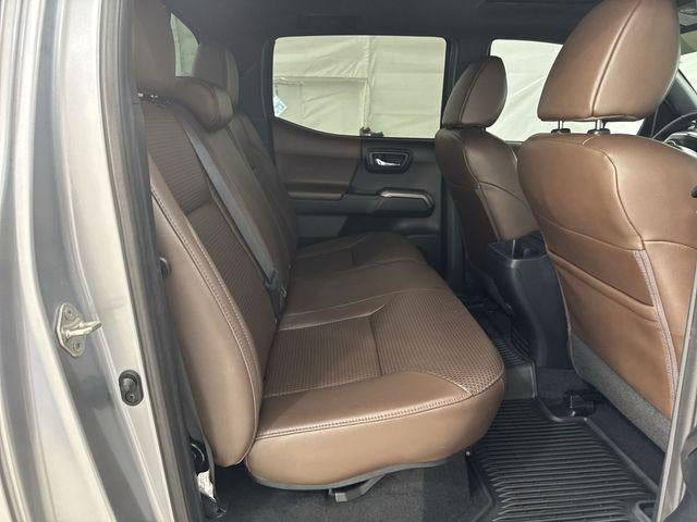 2018 Toyota Tacoma Base
