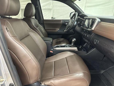2018 Toyota Tacoma Base