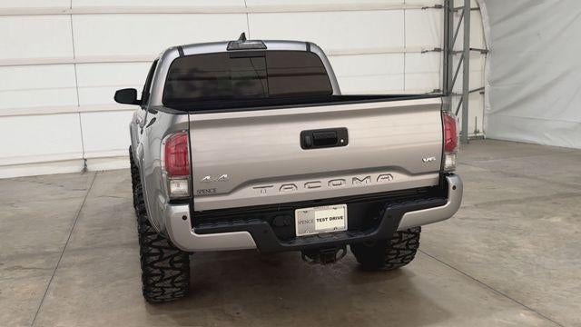 2018 Toyota Tacoma Base