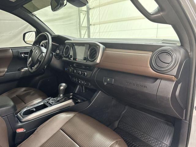 2018 Toyota Tacoma Base