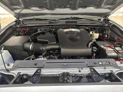 2018 Toyota Tacoma Base