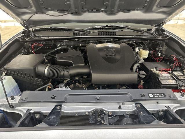 2018 Toyota Tacoma Base