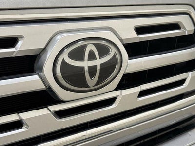 2018 Toyota Tacoma Base