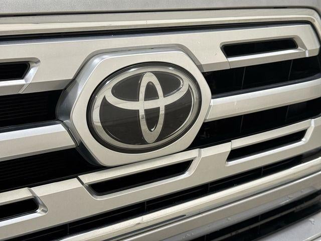 2018 Toyota Tacoma Base