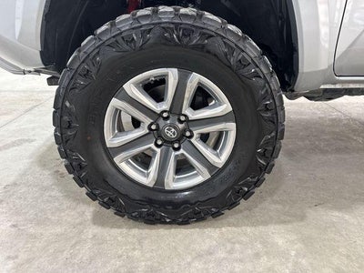 2018 Toyota Tacoma Base