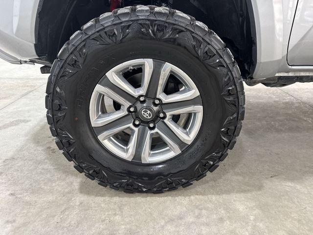 2018 Toyota Tacoma Base