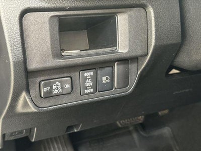 2018 Toyota Tacoma Base