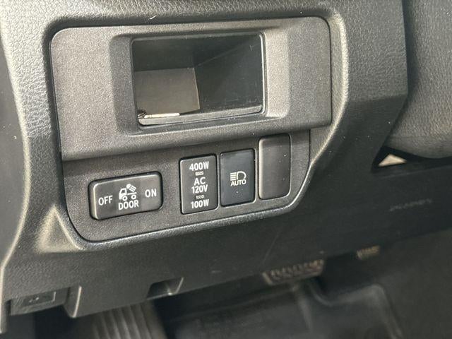 2018 Toyota Tacoma Base