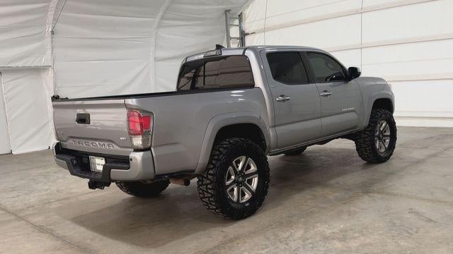 2018 Toyota Tacoma Base