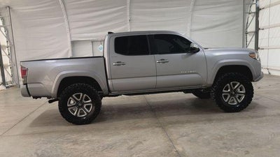 2018 Toyota Tacoma Base