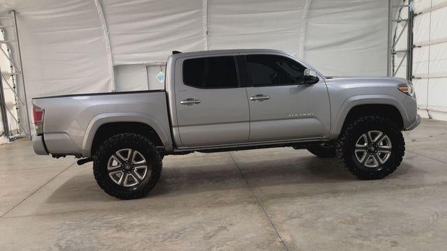2018 Toyota Tacoma Base