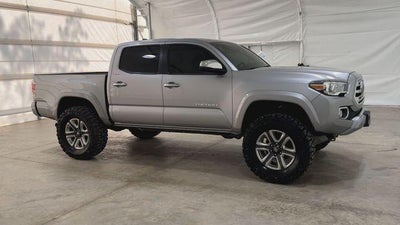 2018 Toyota Tacoma Base