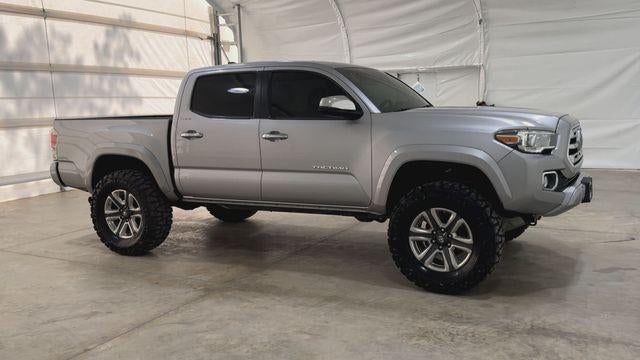 2018 Toyota Tacoma Base