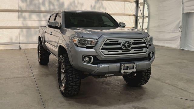 2018 Toyota Tacoma Base