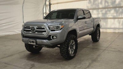 2018 Toyota Tacoma Base