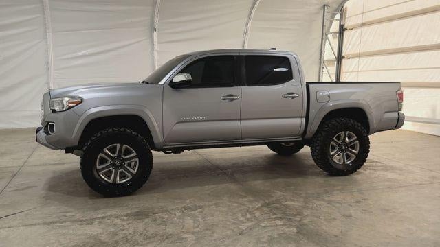 2018 Toyota Tacoma Base