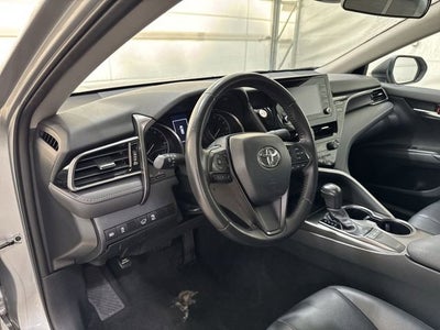 2024 Toyota Camry Base