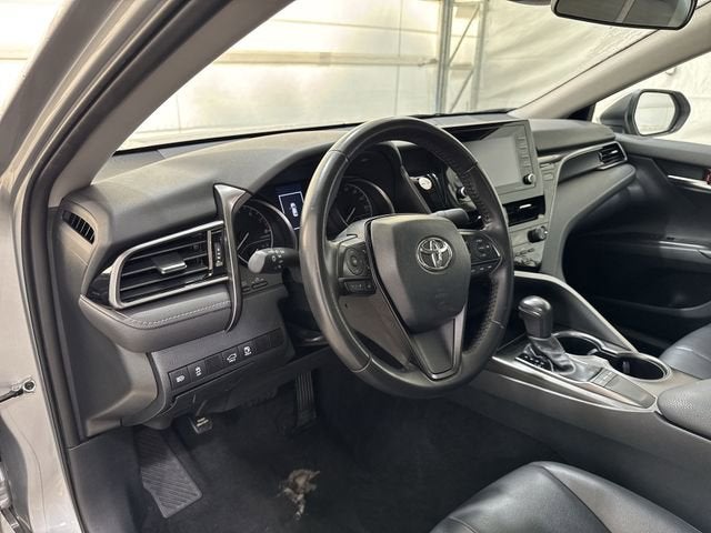2024 Toyota Camry Base
