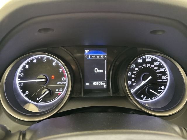 2024 Toyota Camry Base