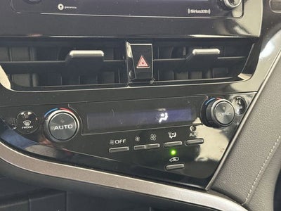 2024 Toyota Camry Base