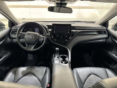 2024 Toyota Camry Base