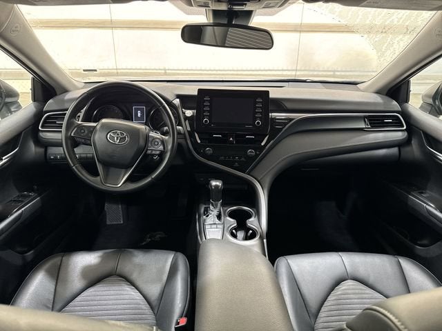 2024 Toyota Camry Base