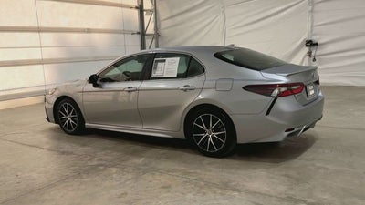 2024 Toyota Camry Base