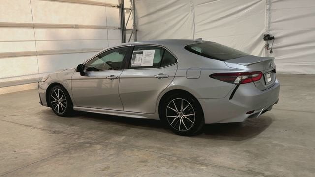 2024 Toyota Camry Base