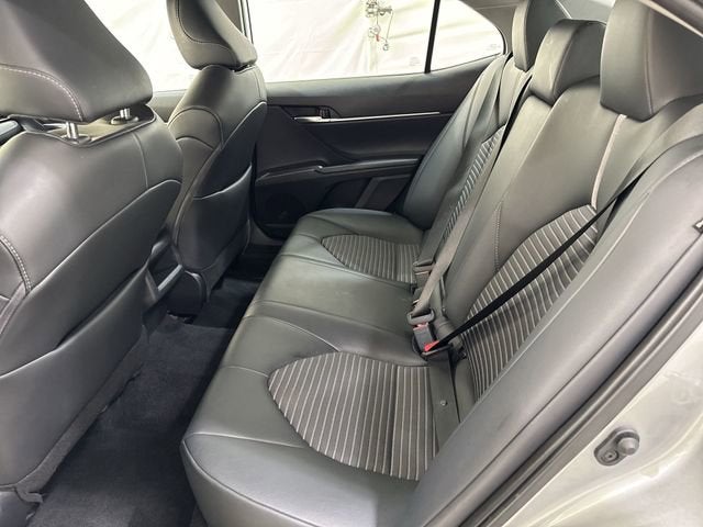 2024 Toyota Camry Base
