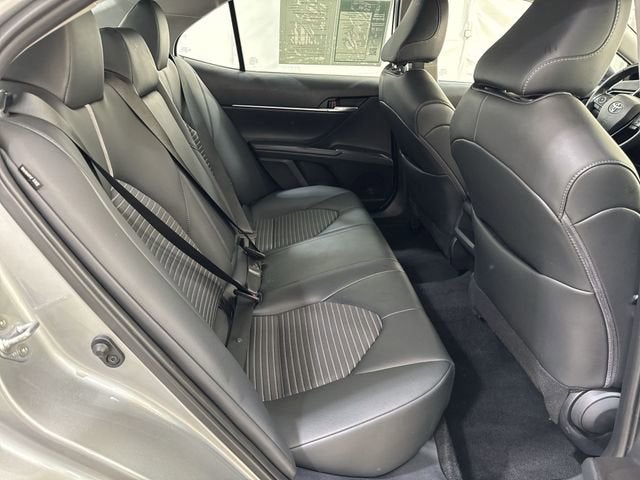 2024 Toyota Camry Base