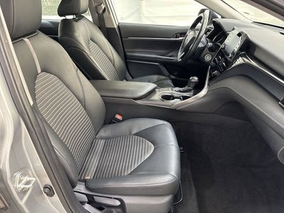 2024 Toyota Camry Base