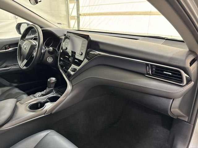 2024 Toyota Camry Base