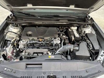 2024 Toyota Camry Base