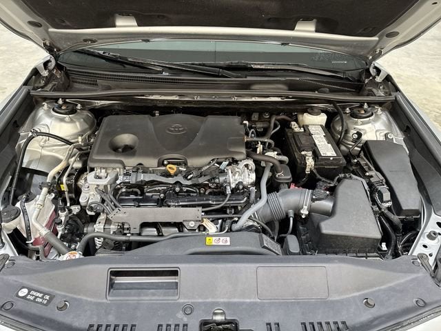 2024 Toyota Camry Base