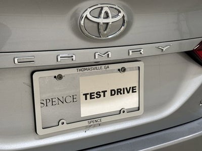 2024 Toyota Camry Base