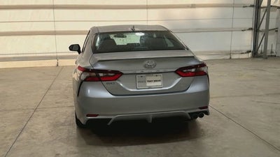 2024 Toyota Camry Base