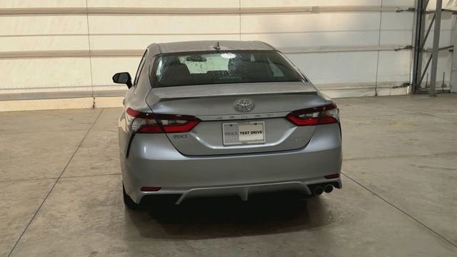 2024 Toyota Camry Base