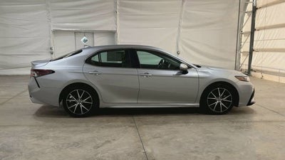 2024 Toyota Camry Base