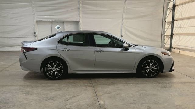 2024 Toyota Camry Base