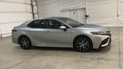 2024 Toyota Camry Base