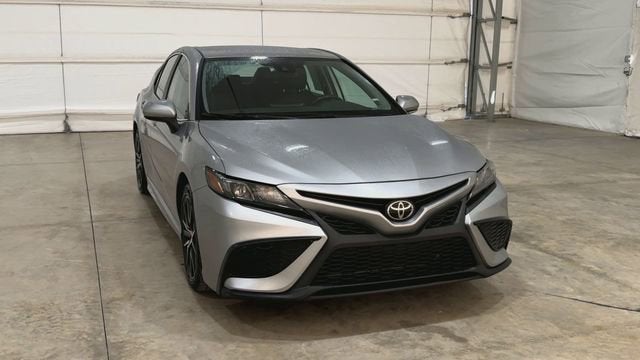 2024 Toyota Camry Base