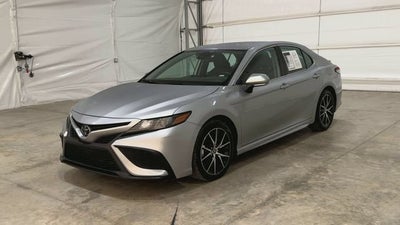 2024 Toyota Camry Base