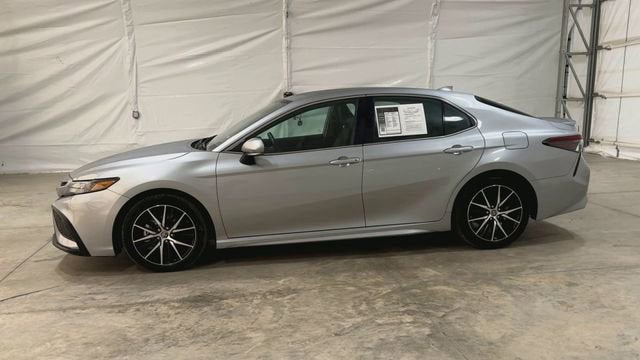 2024 Toyota Camry Base