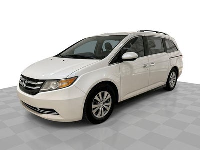 2017 Honda Odyssey EX-L