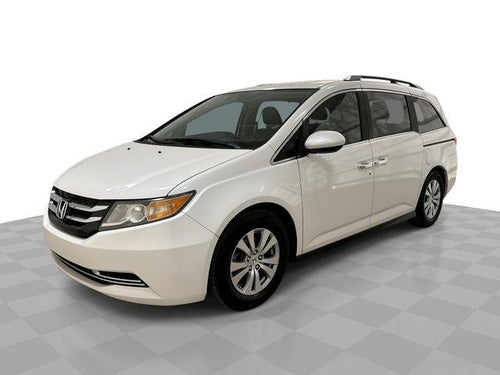 2017 Honda Odyssey EX-L
