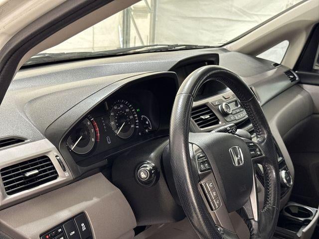 2017 Honda Odyssey EX-L