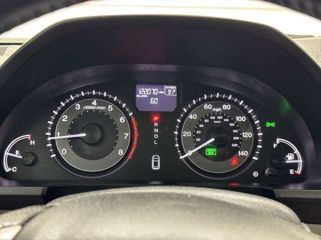 2017 Honda Odyssey EX-L